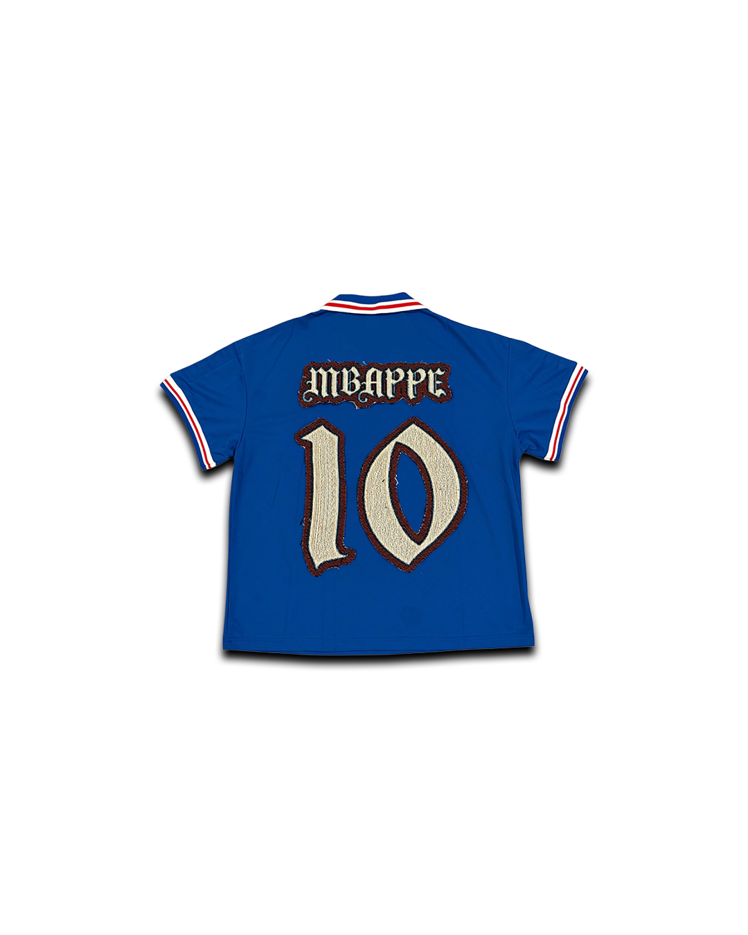 Mbappe "France' tapestry jersey