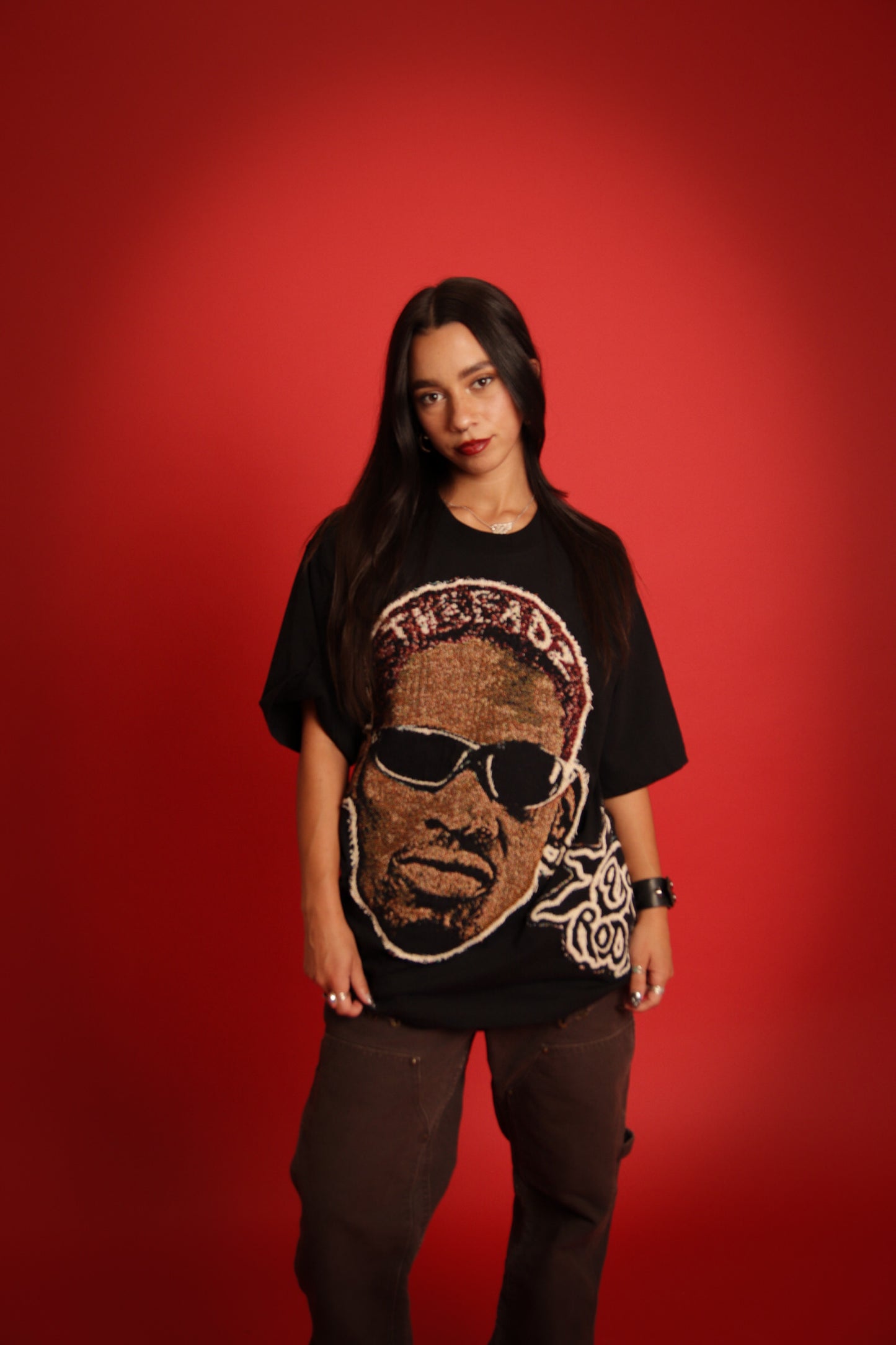 Rodman Tee (black)