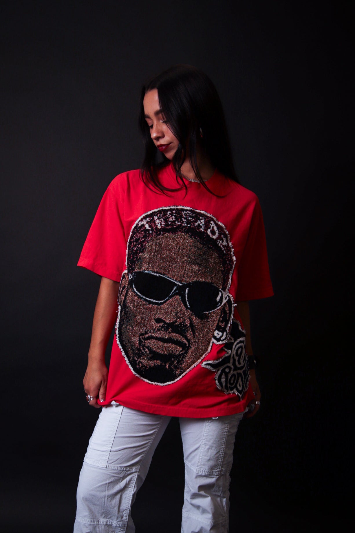 Rodman Tee (red)