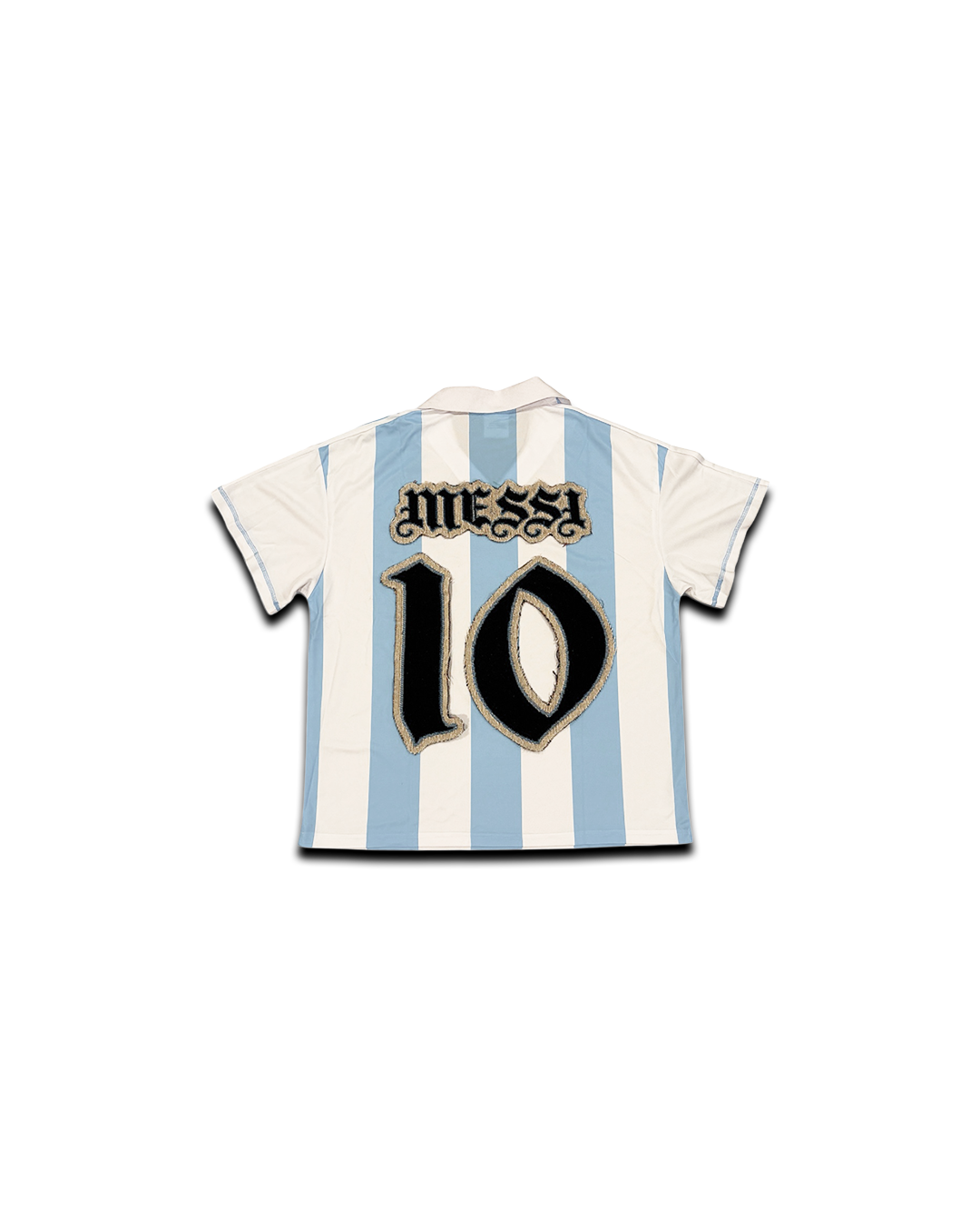 Argentina "Messi' tapestry jersey