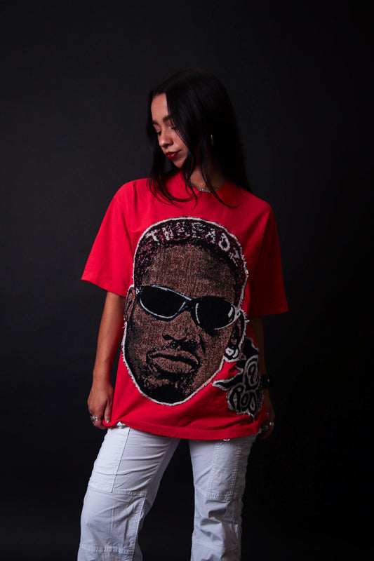 Rodman Tee (red)