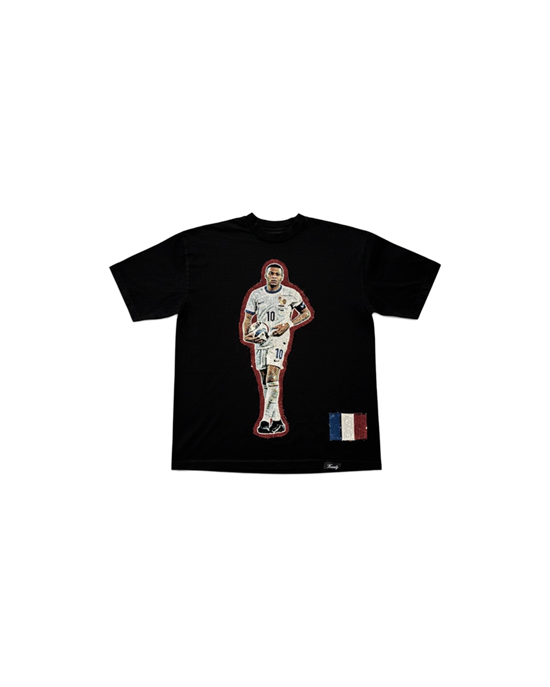 Mbappe tapestry tee