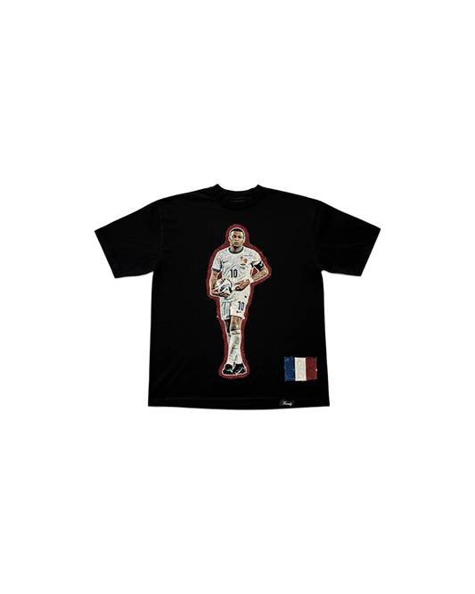 Mbappe tapestry tee