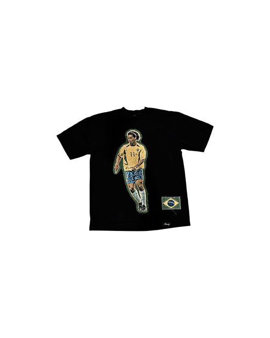 Ronaldinho tapestry tee