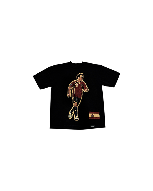 Xavi tapestry tee