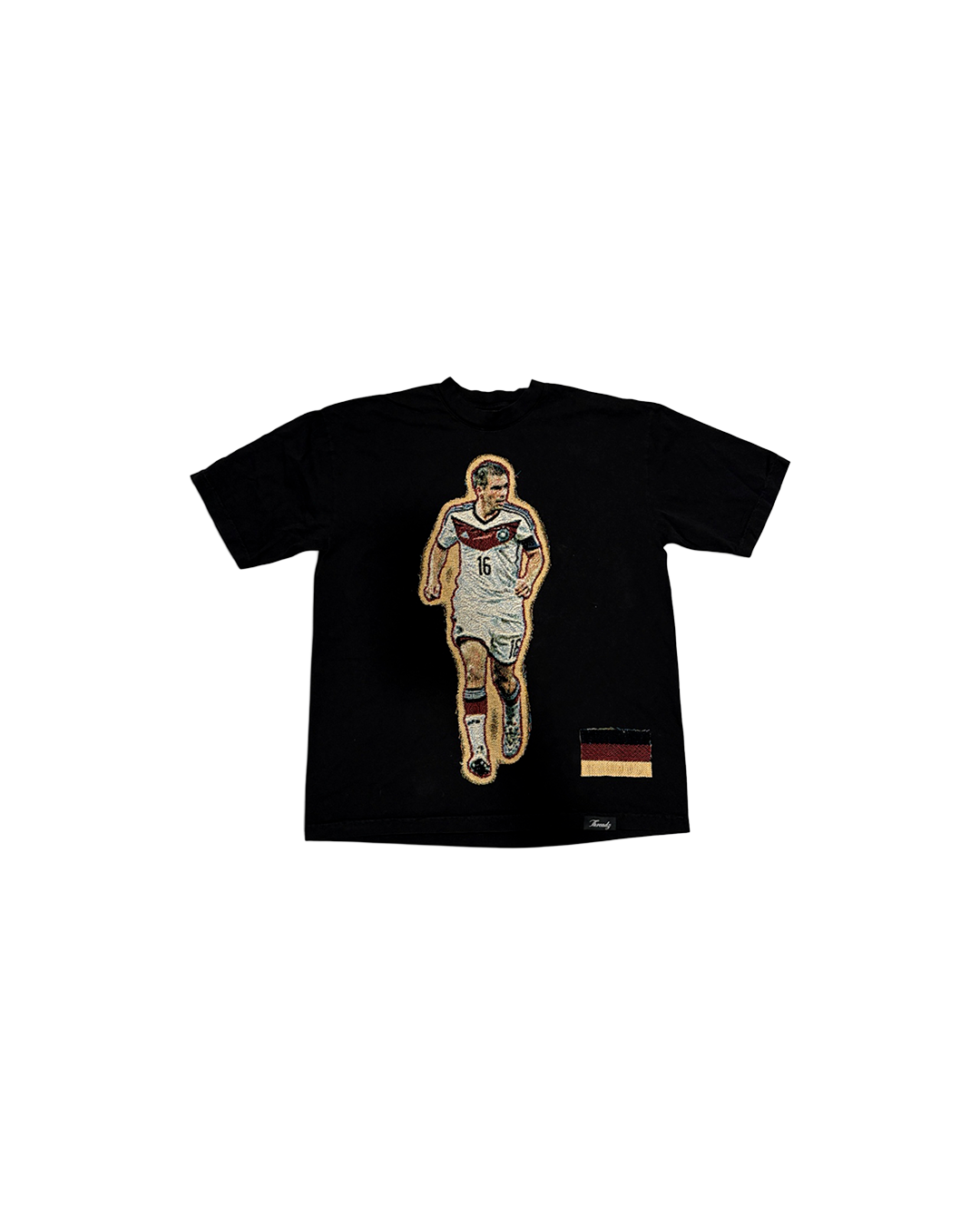 Lahm tapestry tee