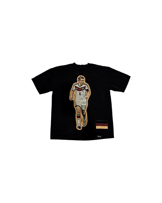 Lahm tapestry tee