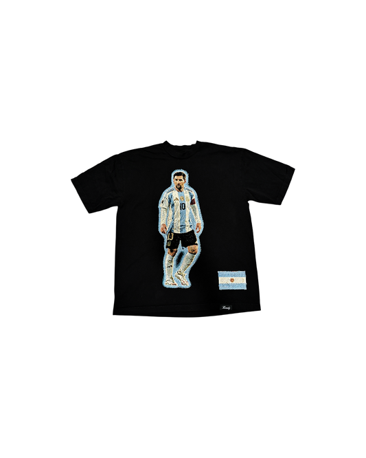 Messi tapestry tee